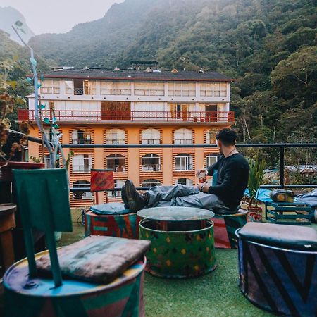 Supertramp Hostel Machupicchu Екстериор снимка