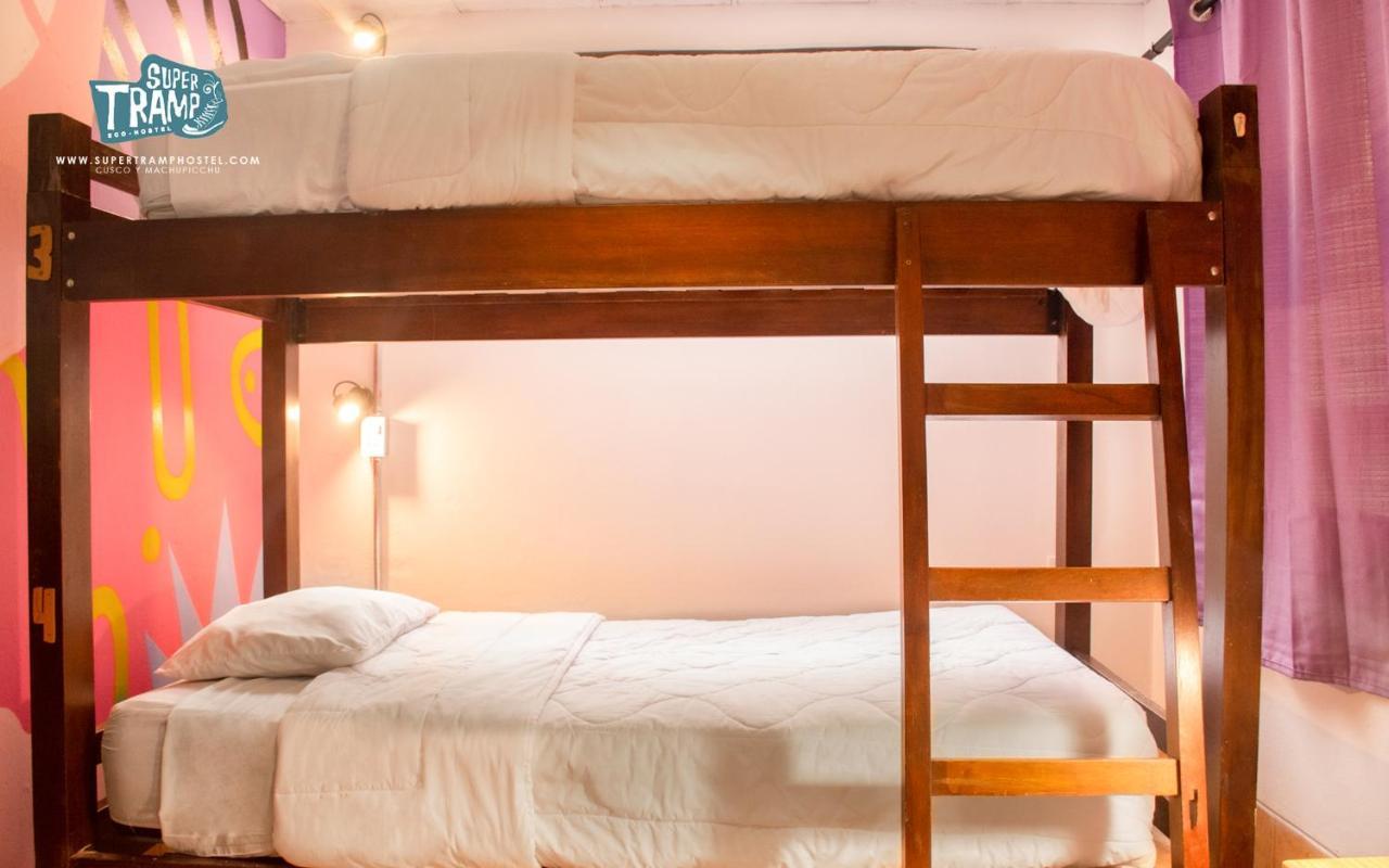 Supertramp Hostel Machupicchu Екстериор снимка