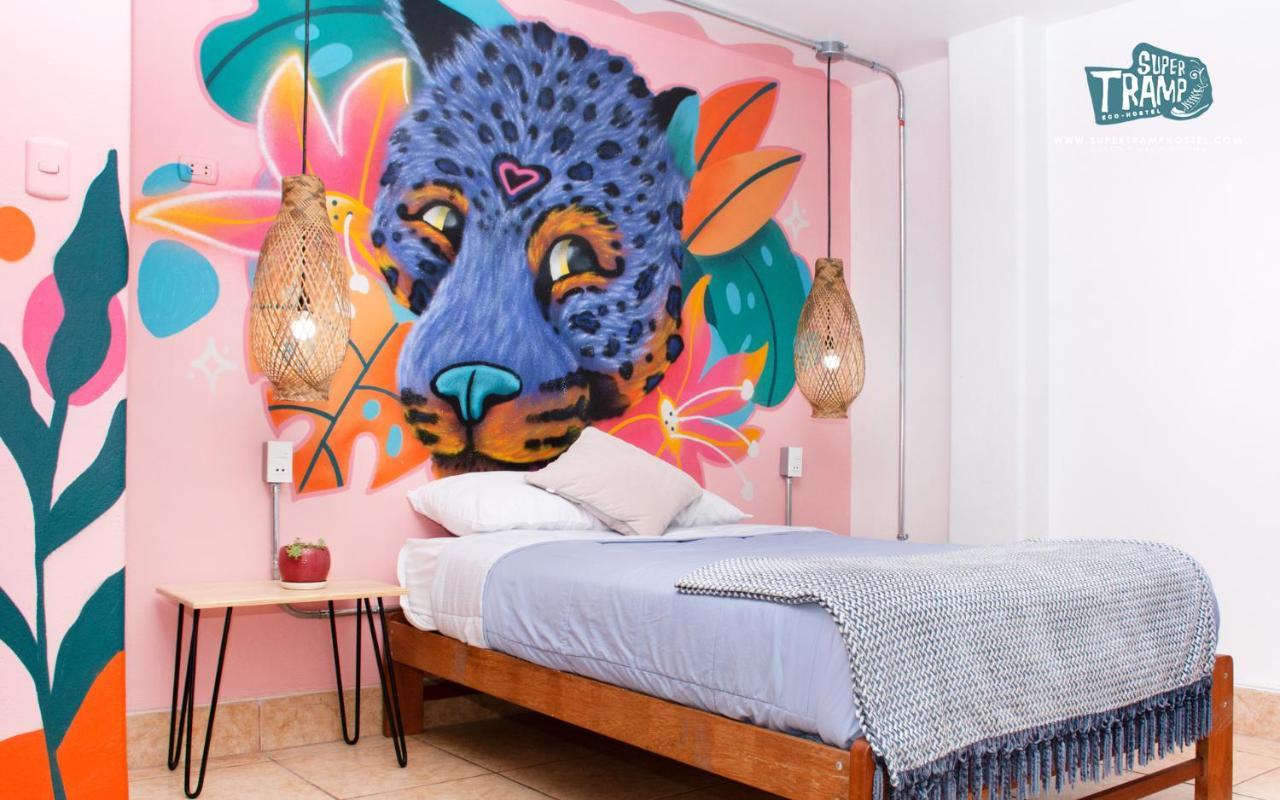 Supertramp Hostel Machupicchu Екстериор снимка