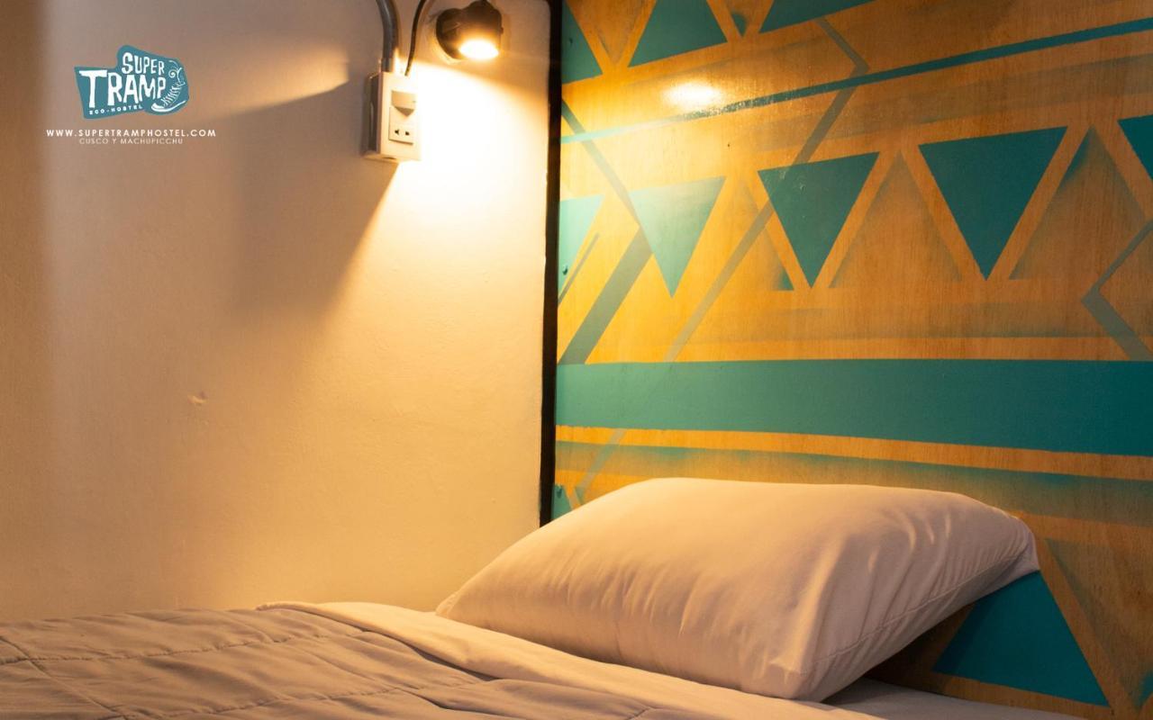 Supertramp Hostel Machupicchu Екстериор снимка