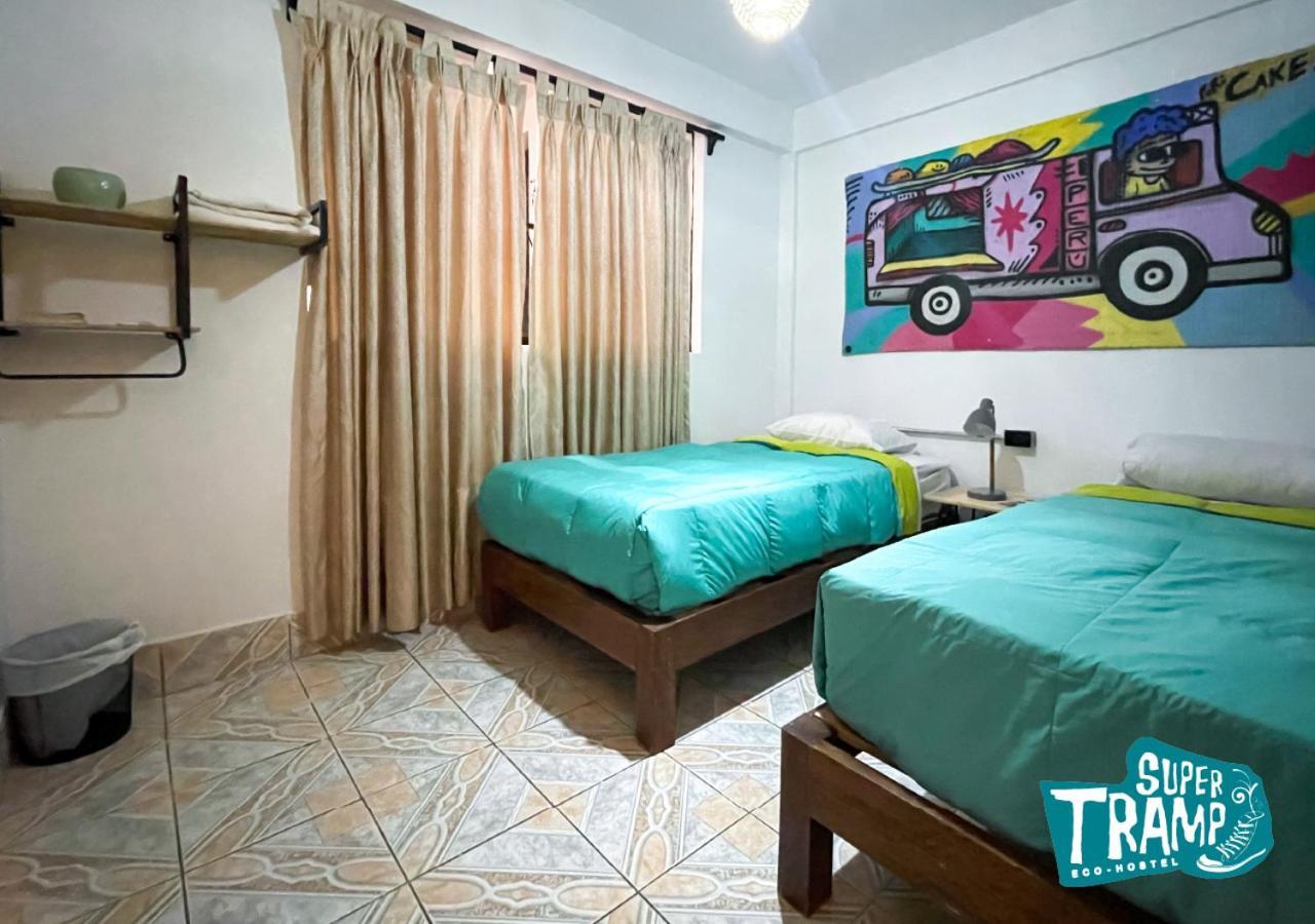 Supertramp Hostel Machupicchu Екстериор снимка