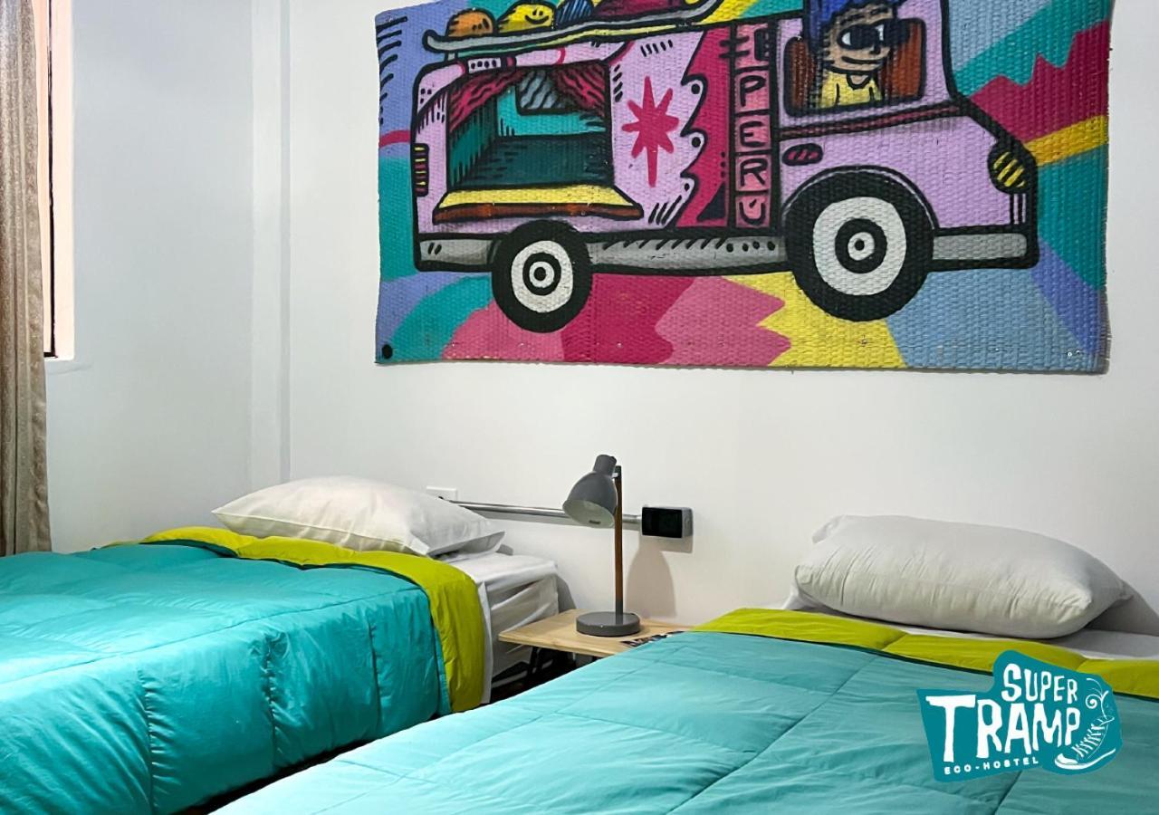 Supertramp Hostel Machupicchu Екстериор снимка
