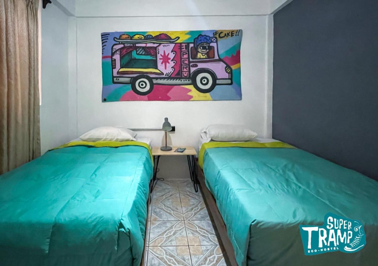 Supertramp Hostel Machupicchu Екстериор снимка