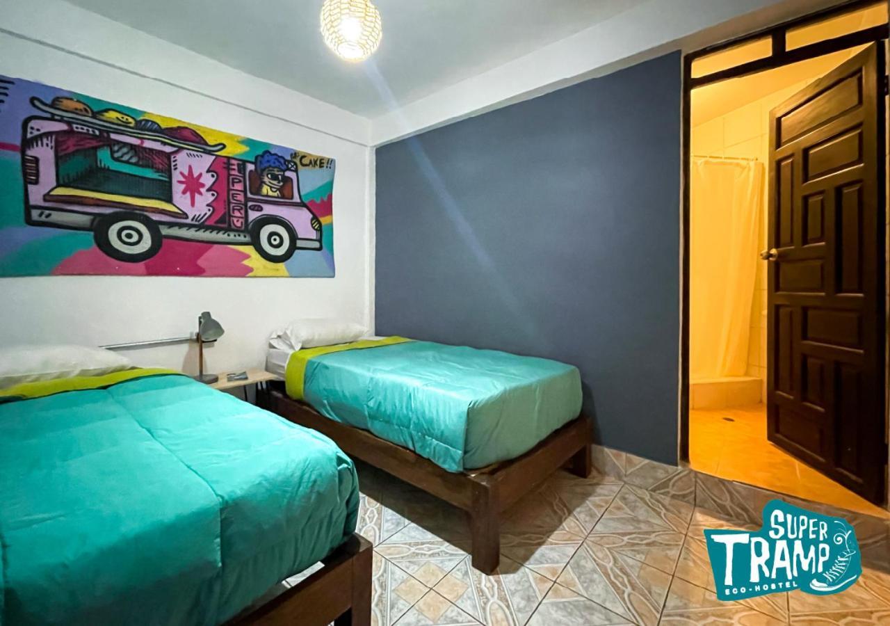 Supertramp Hostel Machupicchu Екстериор снимка