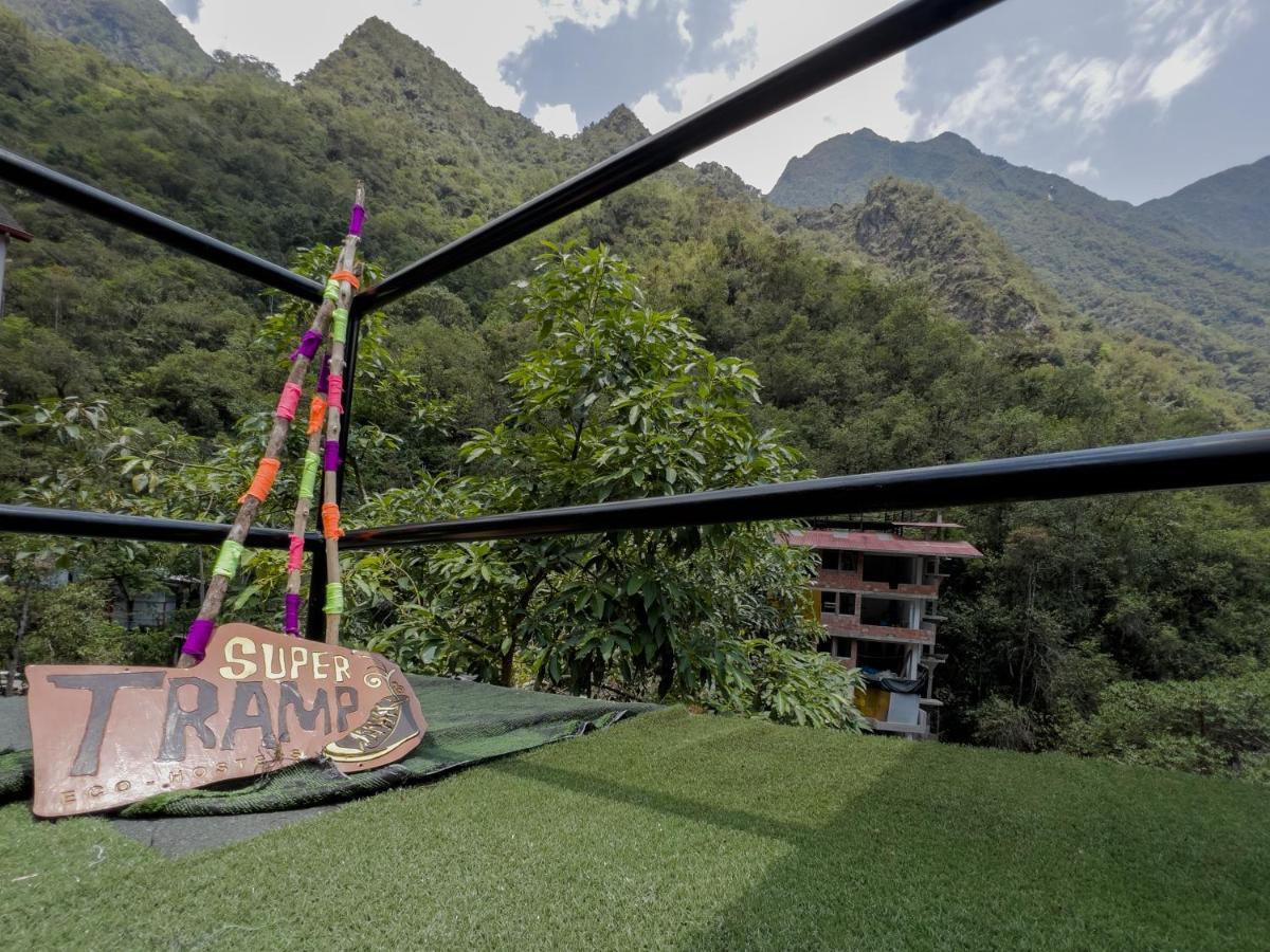 Supertramp Hostel Machupicchu Екстериор снимка