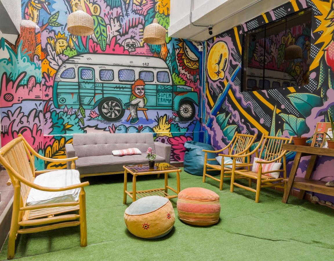 Supertramp Hostel Machupicchu Екстериор снимка