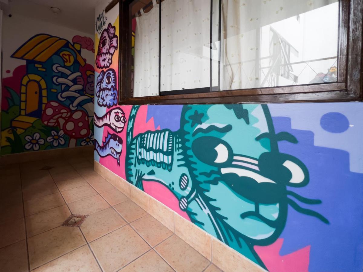 Supertramp Hostel Machupicchu Екстериор снимка