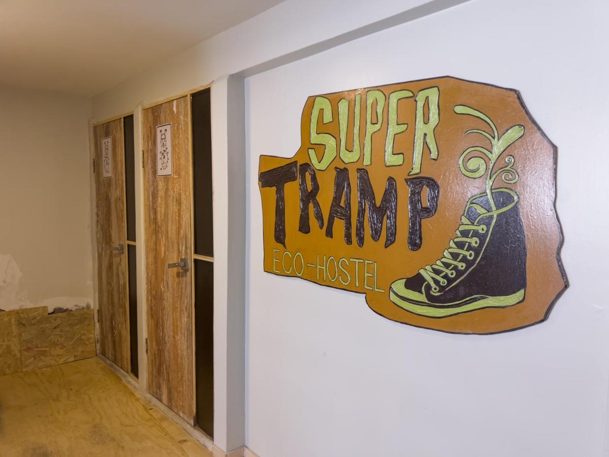 Supertramp Hostel Machupicchu Екстериор снимка