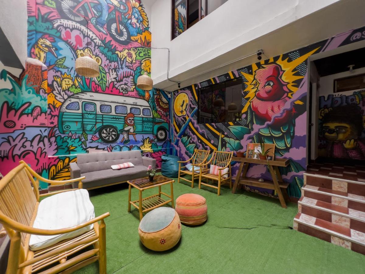 Supertramp Hostel Machupicchu Екстериор снимка