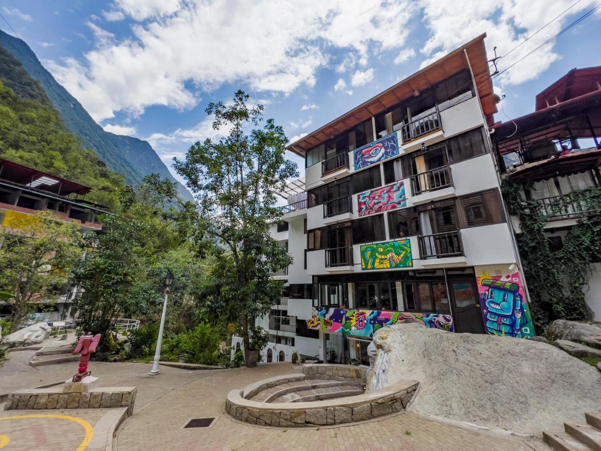 Supertramp Hostel Machupicchu Екстериор снимка