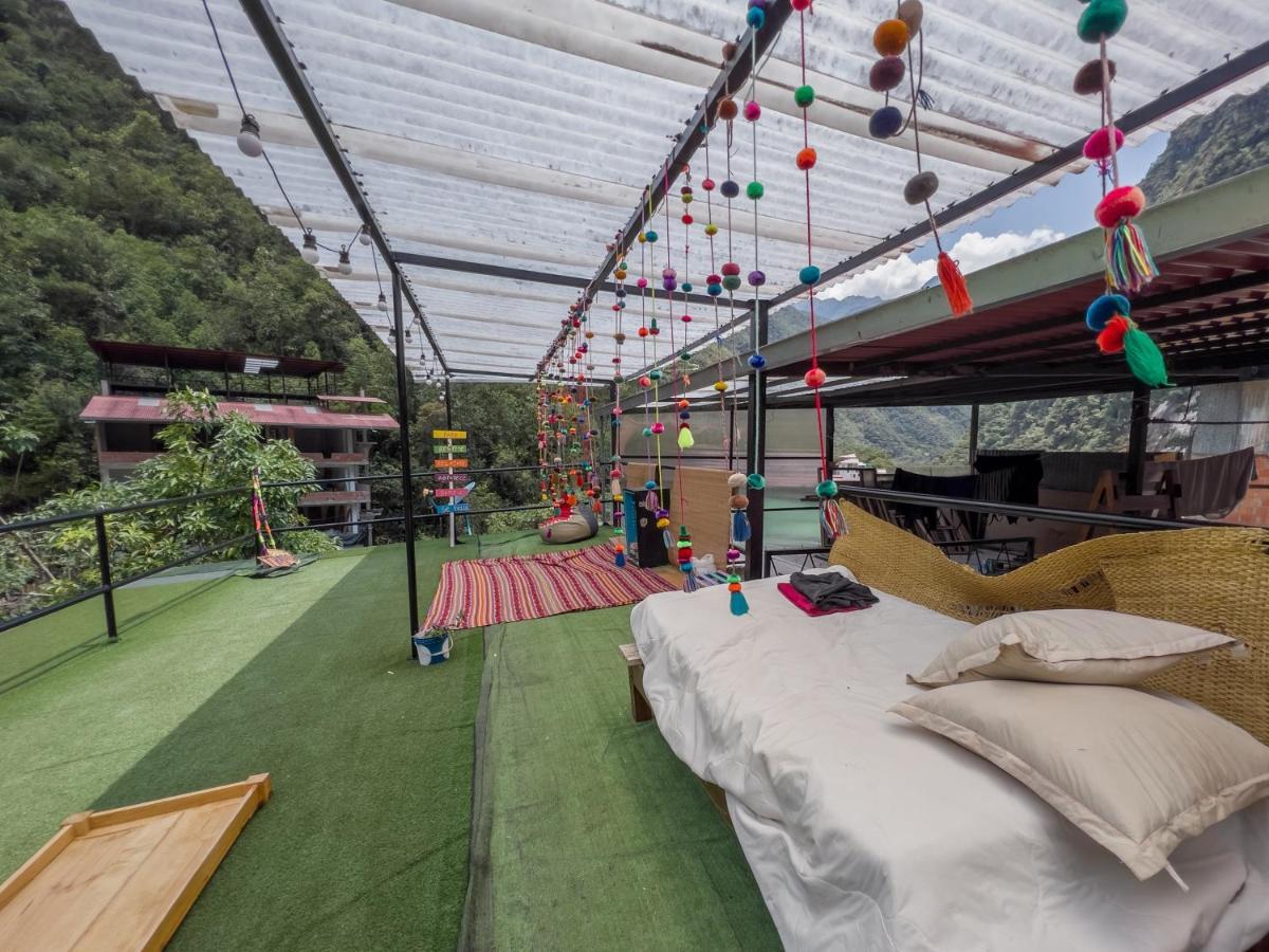 Supertramp Hostel Machupicchu Екстериор снимка