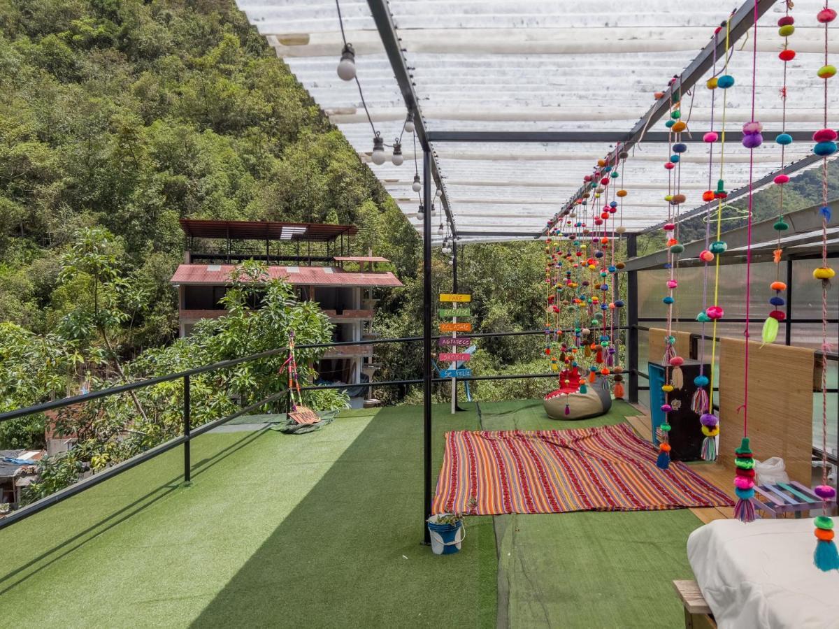 Supertramp Hostel Machupicchu Екстериор снимка