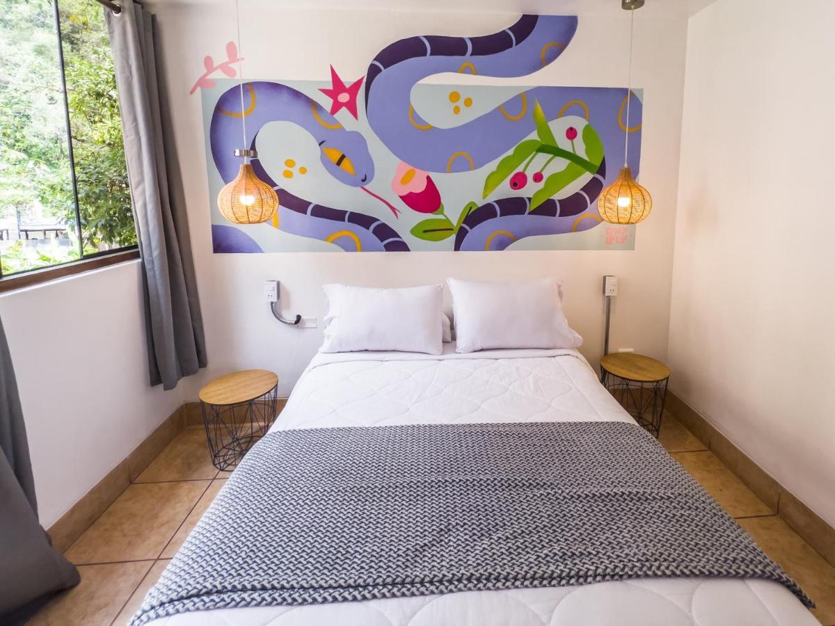 Supertramp Hostel Machupicchu Екстериор снимка