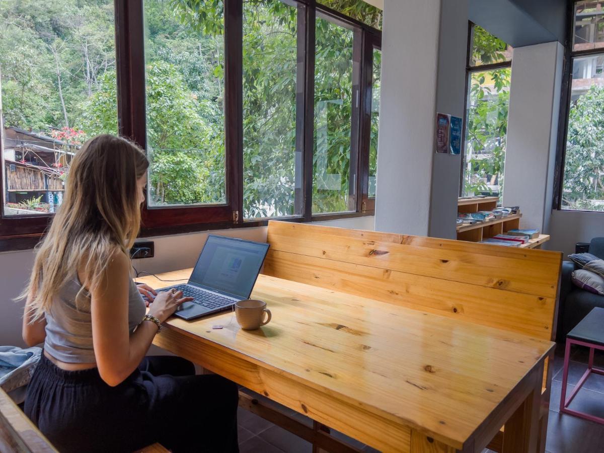 Supertramp Hostel Machupicchu Екстериор снимка