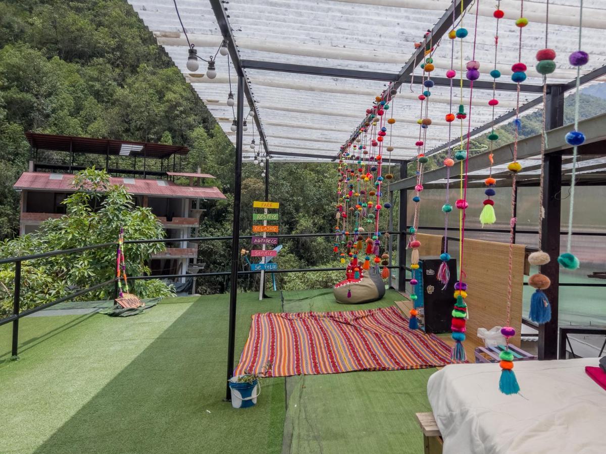 Supertramp Hostel Machupicchu Екстериор снимка