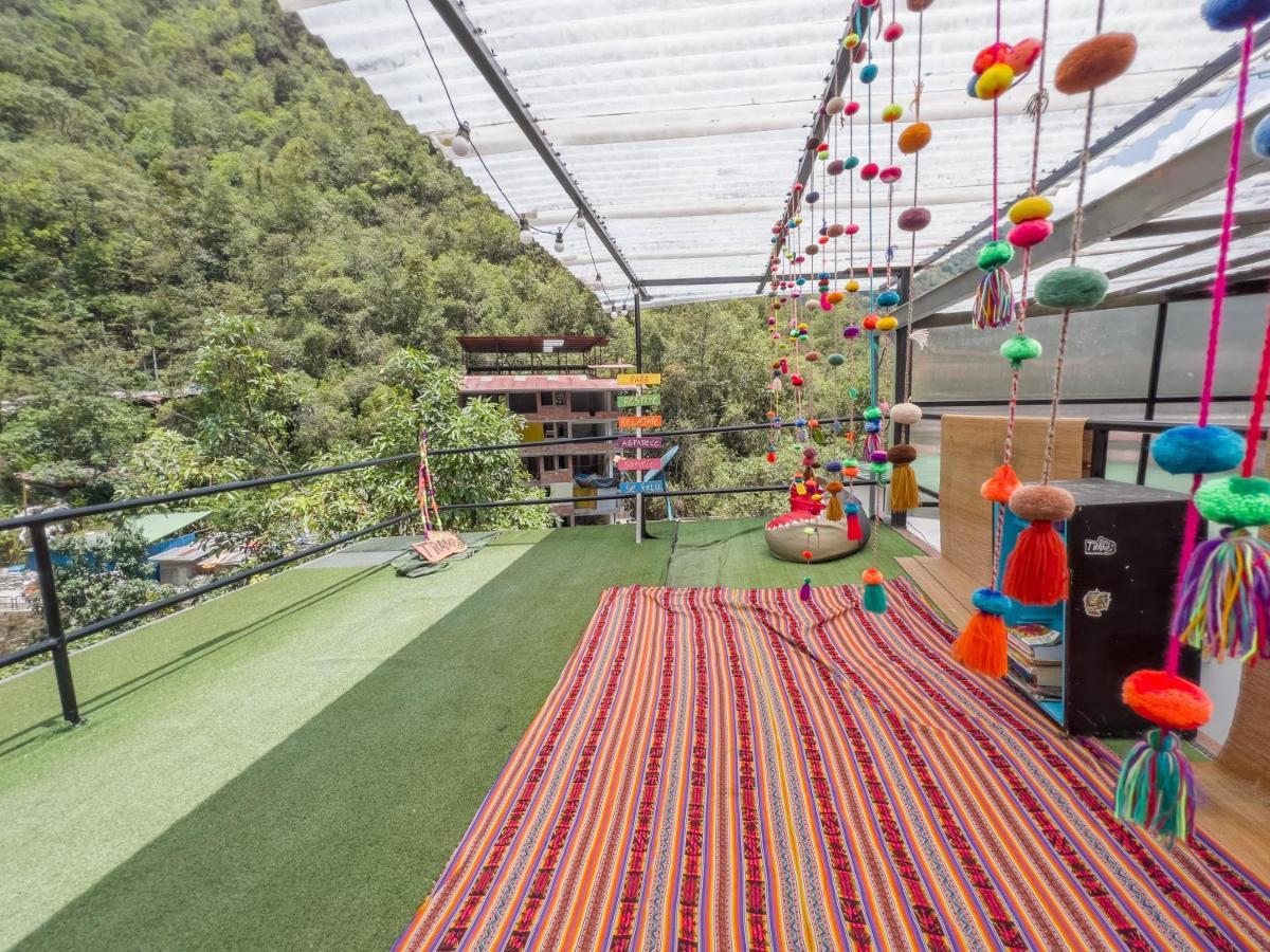 Supertramp Hostel Machupicchu Екстериор снимка