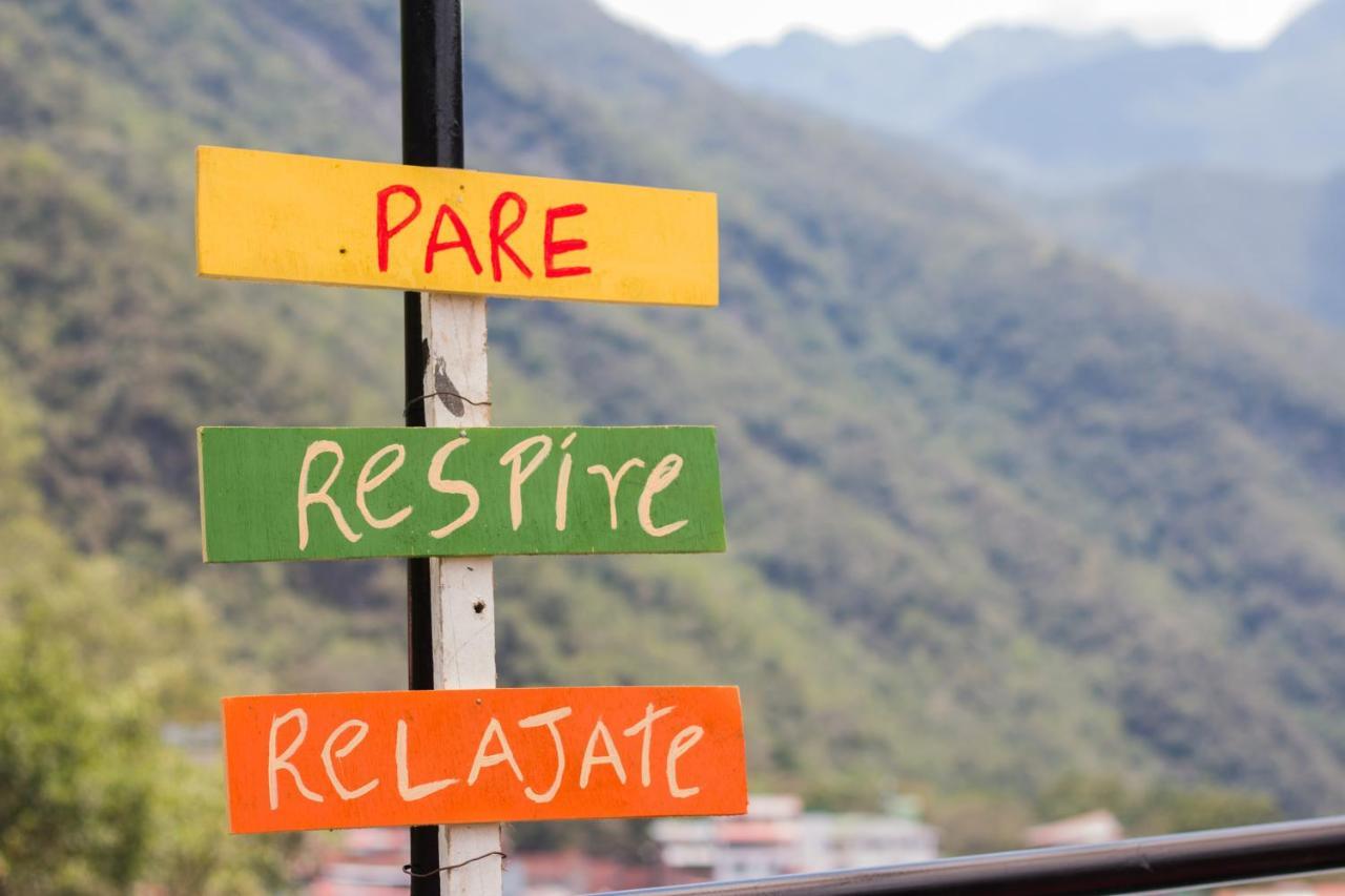 Supertramp Hostel Machupicchu Екстериор снимка