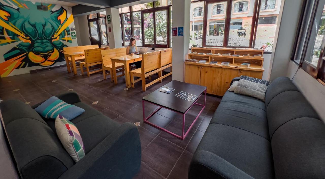 Supertramp Hostel Machupicchu Екстериор снимка