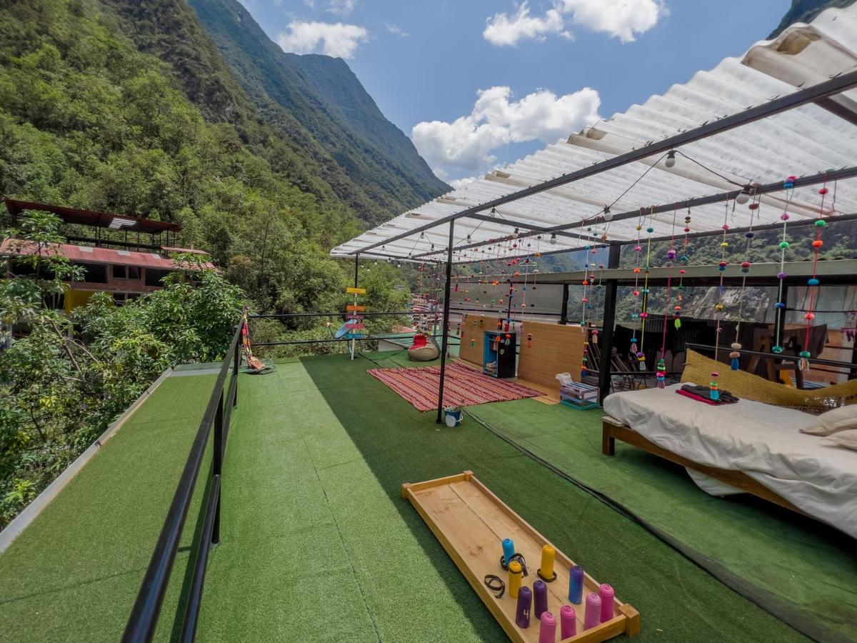 Supertramp Hostel Machupicchu Екстериор снимка