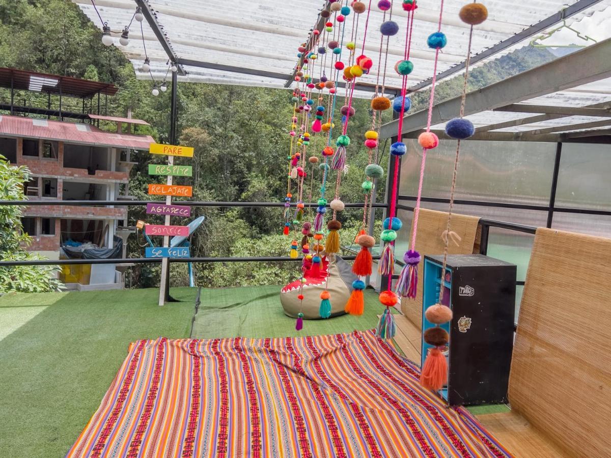 Supertramp Hostel Machupicchu Екстериор снимка