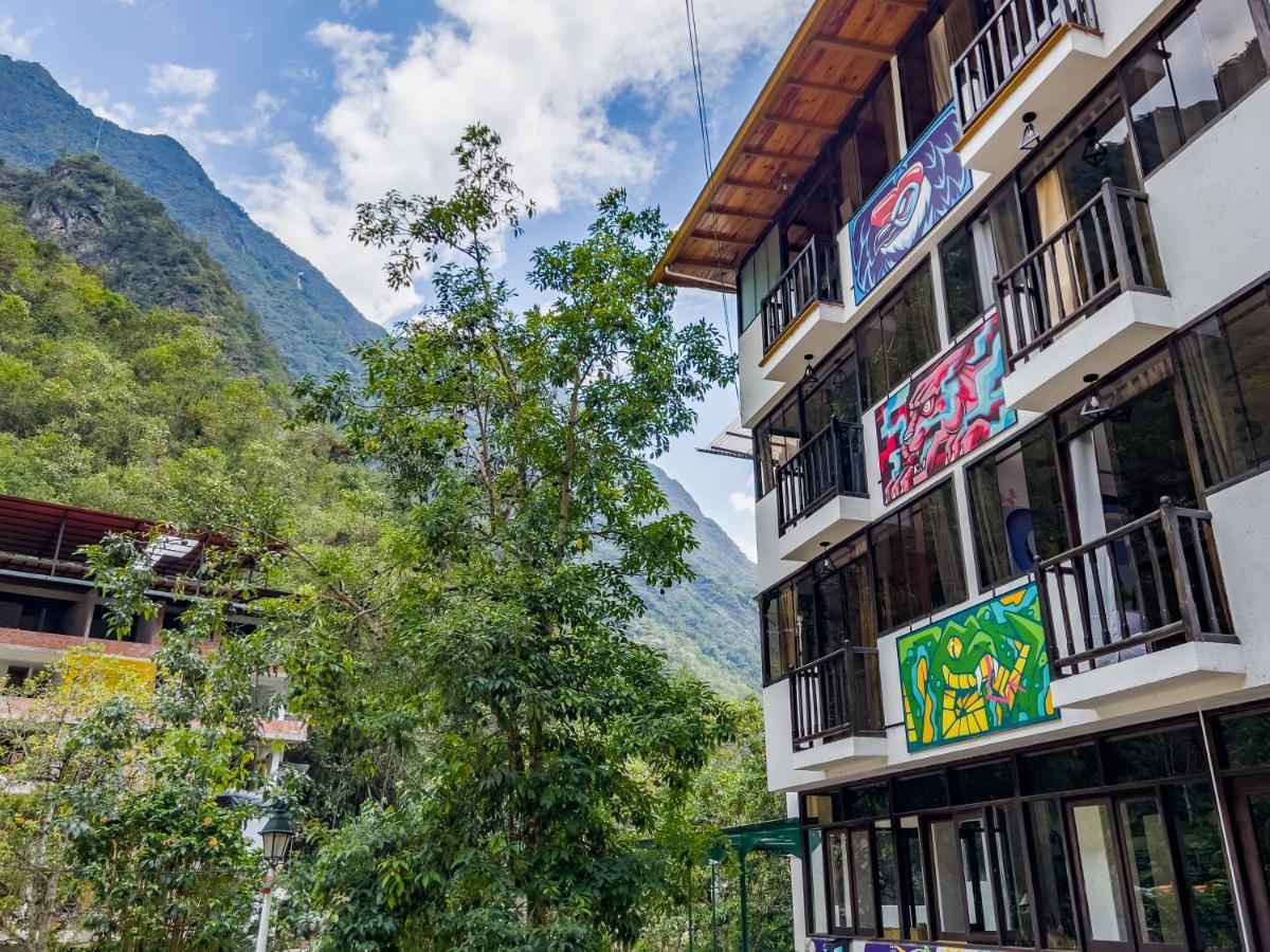 Supertramp Hostel Machupicchu Екстериор снимка