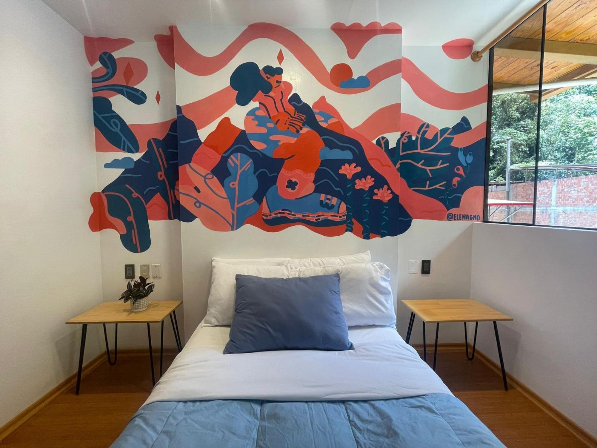 Supertramp Hostel Machupicchu Екстериор снимка