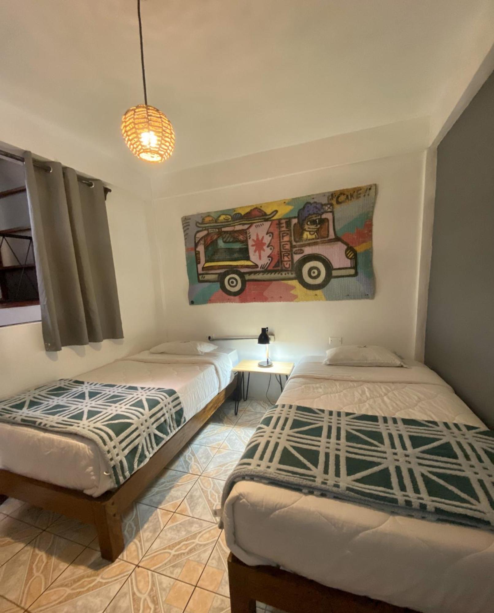 Supertramp Hostel Machupicchu Екстериор снимка