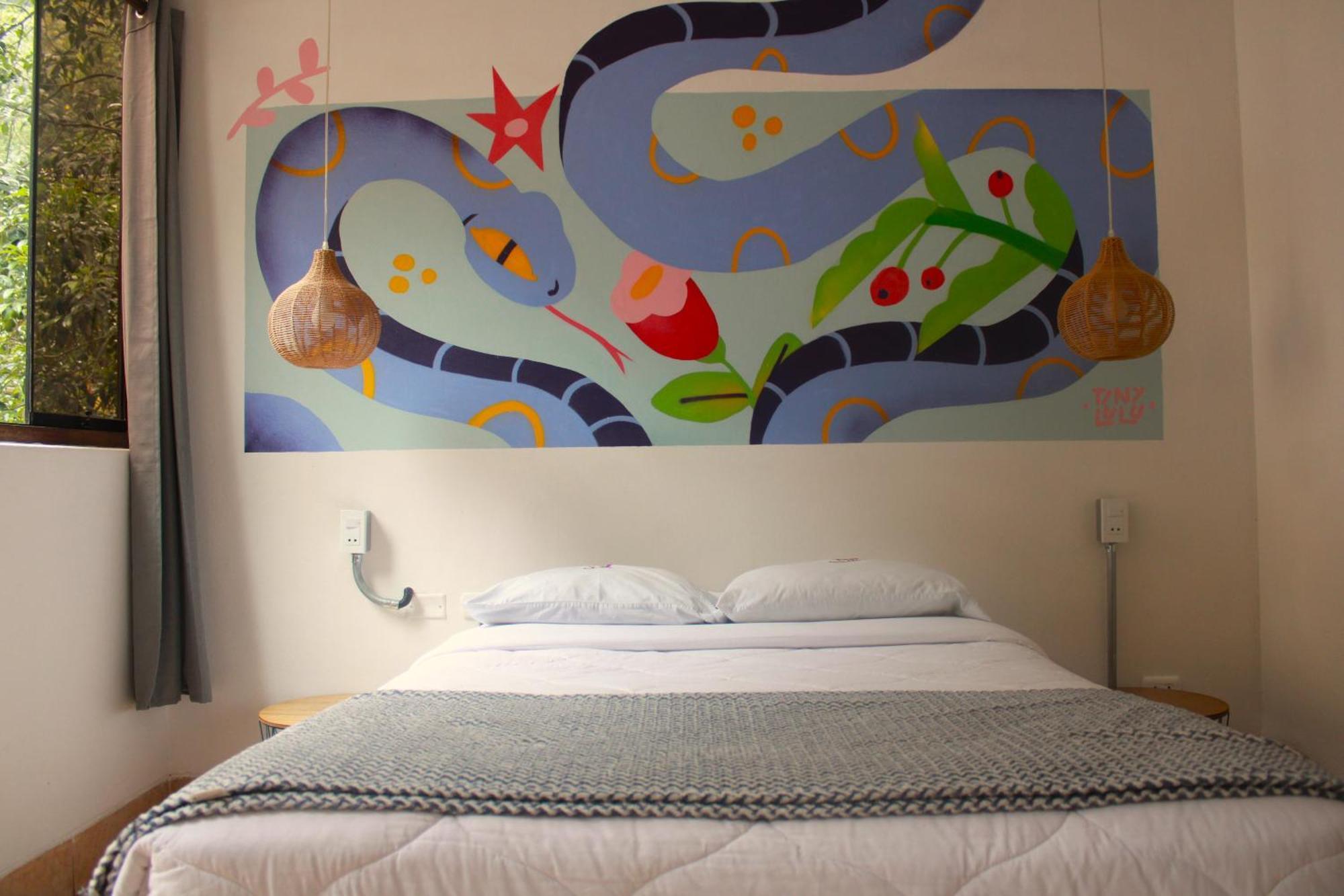 Supertramp Hostel Machupicchu Екстериор снимка