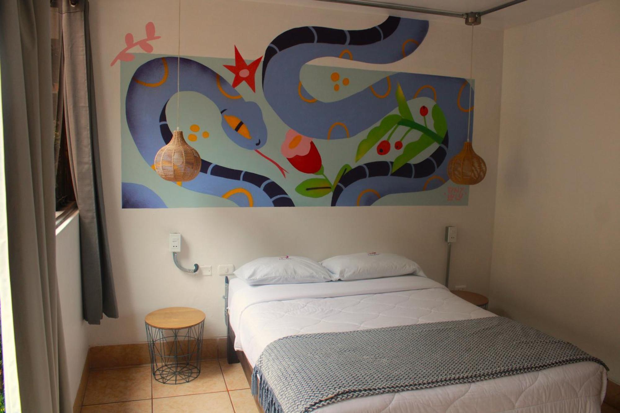 Supertramp Hostel Machupicchu Екстериор снимка