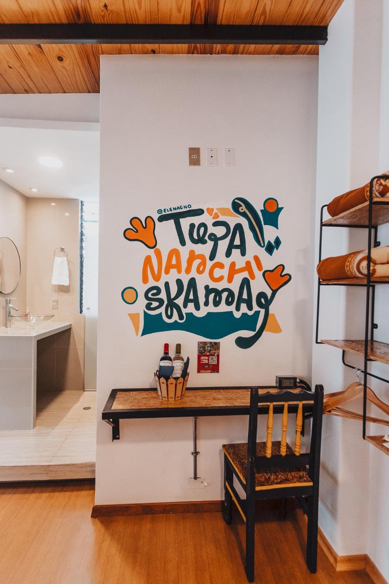 Supertramp Hostel Machupicchu Екстериор снимка
