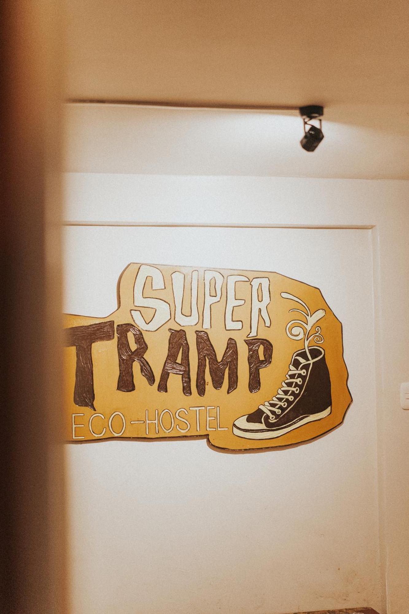 Supertramp Hostel Machupicchu Екстериор снимка