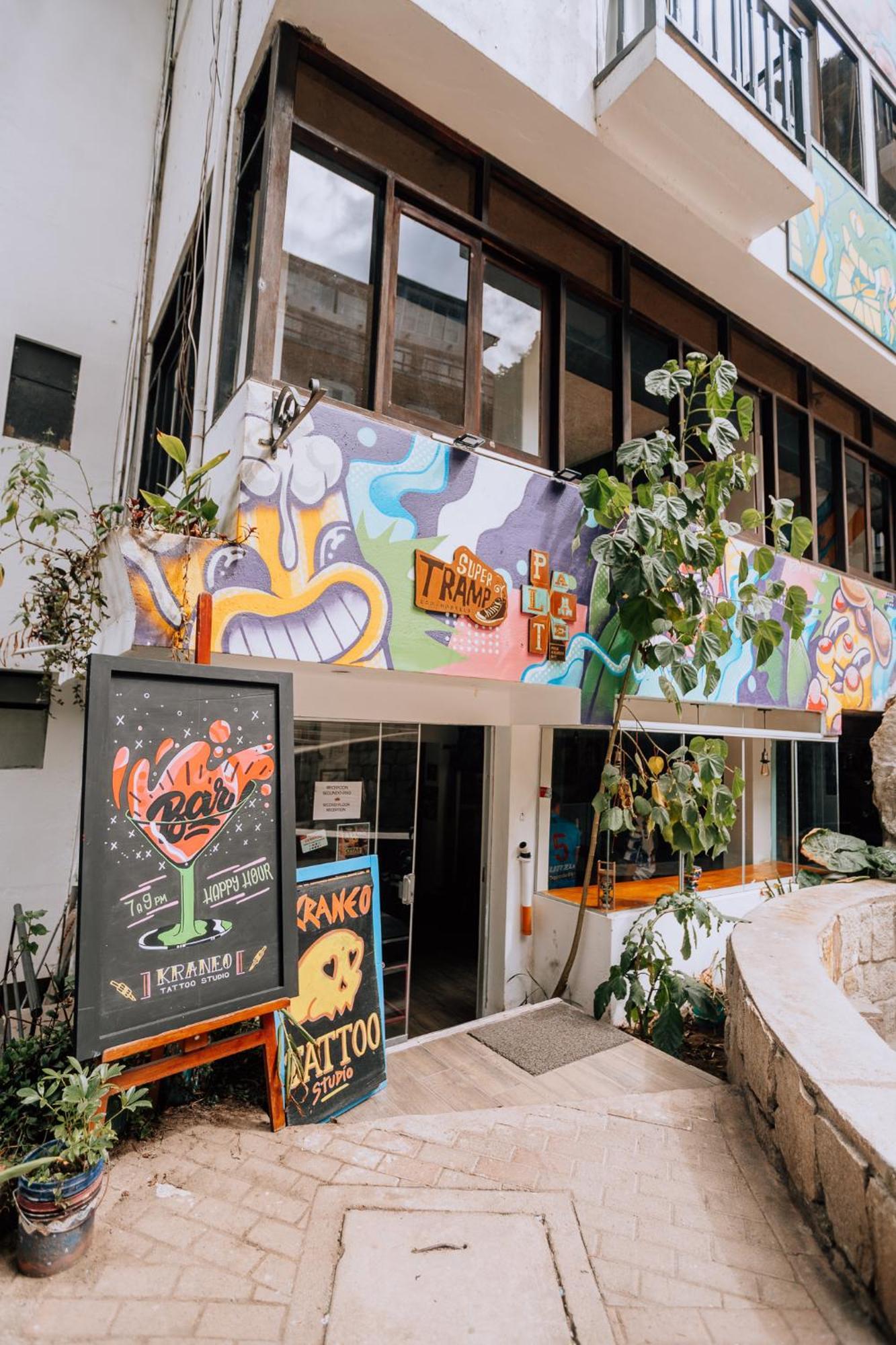 Supertramp Hostel Machupicchu Екстериор снимка