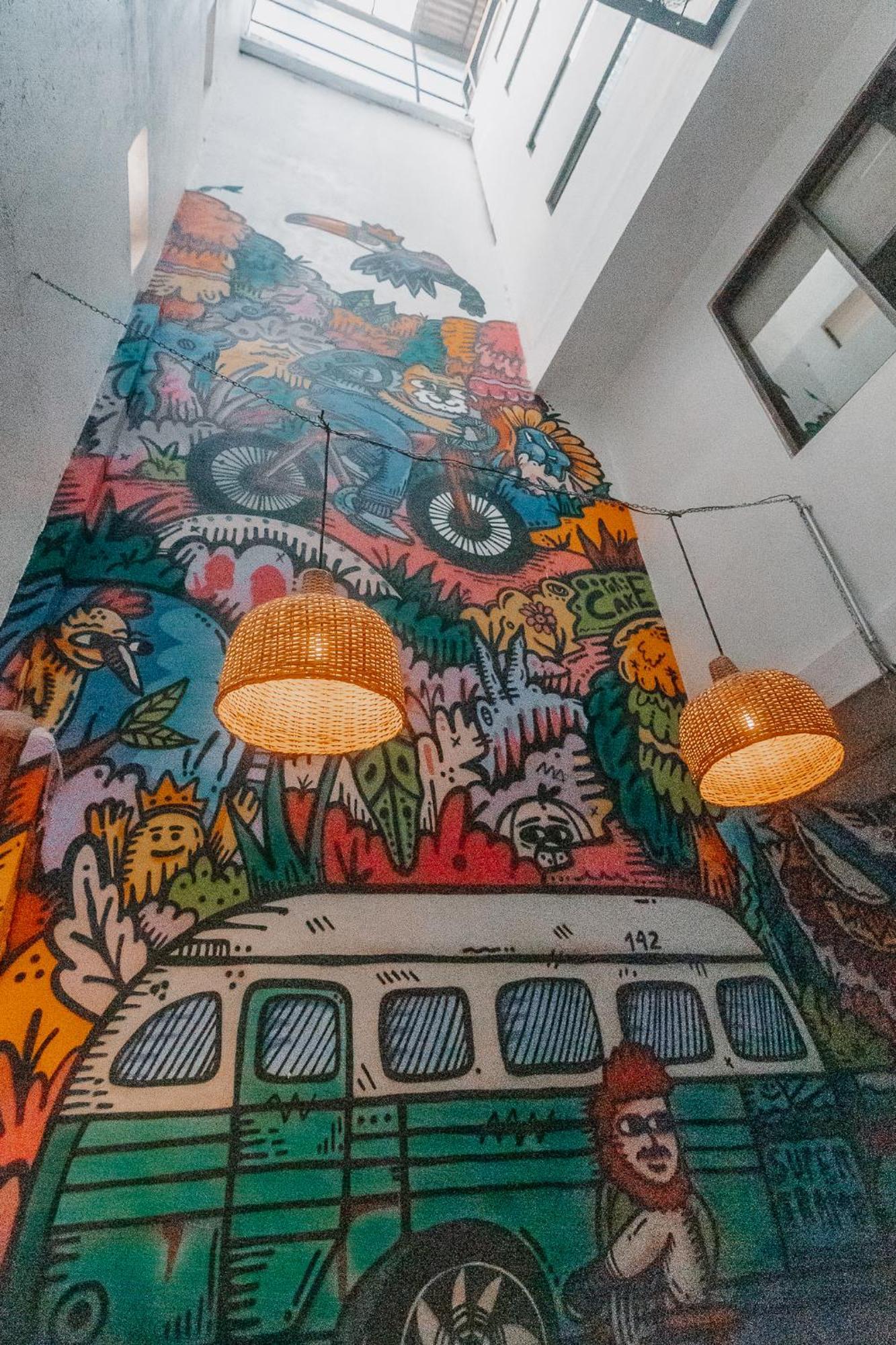 Supertramp Hostel Machupicchu Екстериор снимка