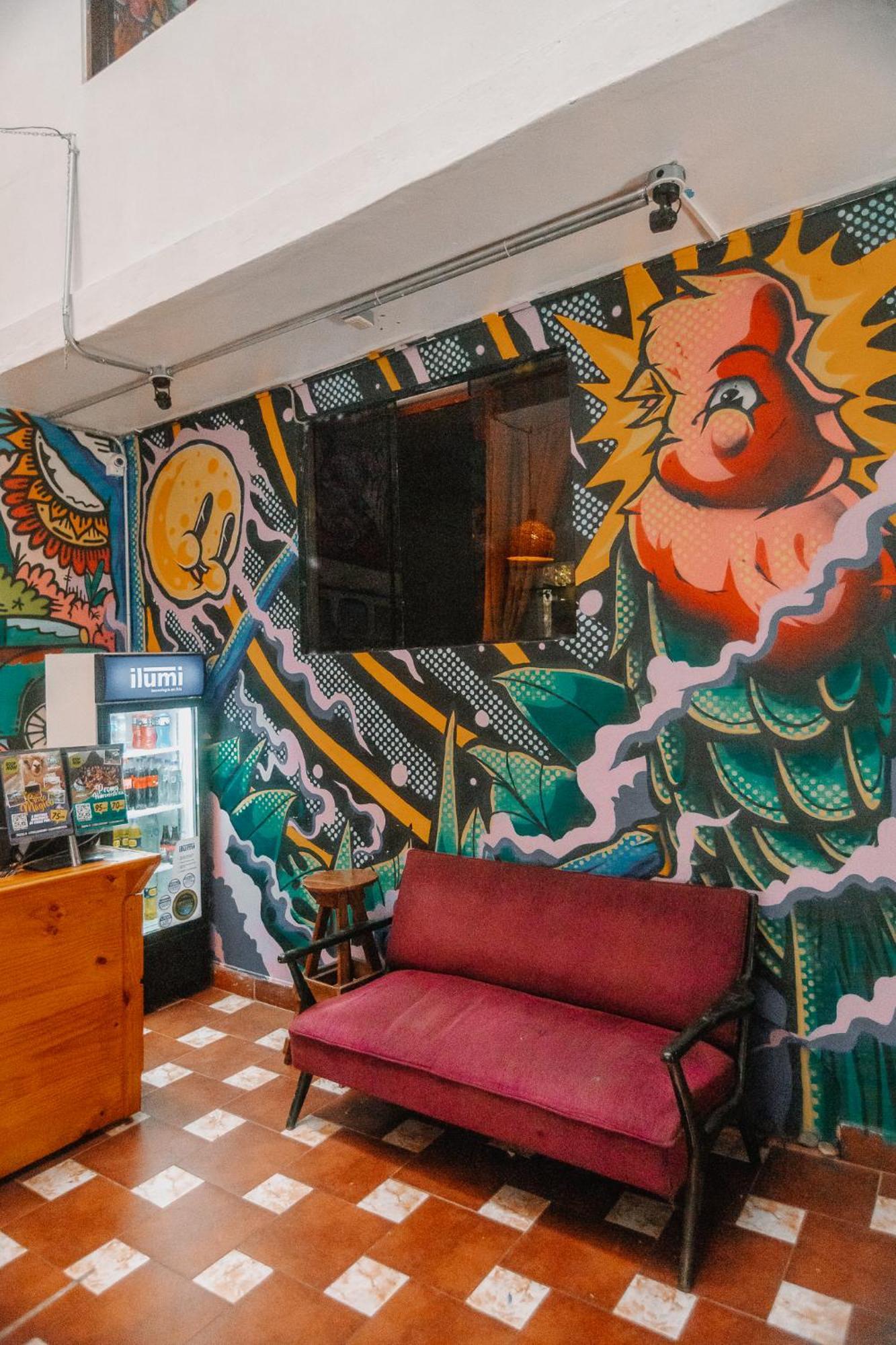 Supertramp Hostel Machupicchu Екстериор снимка