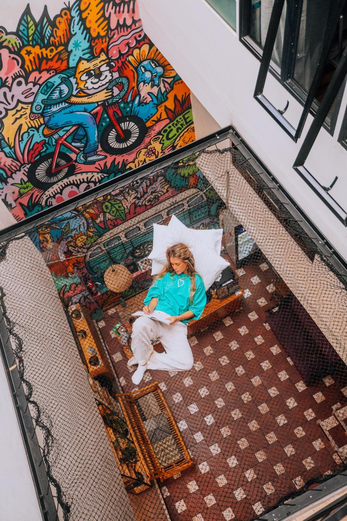 Supertramp Hostel Machupicchu Екстериор снимка